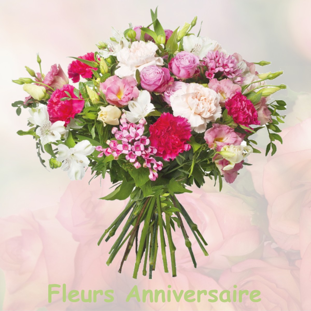 fleurs anniversaire IZAUX