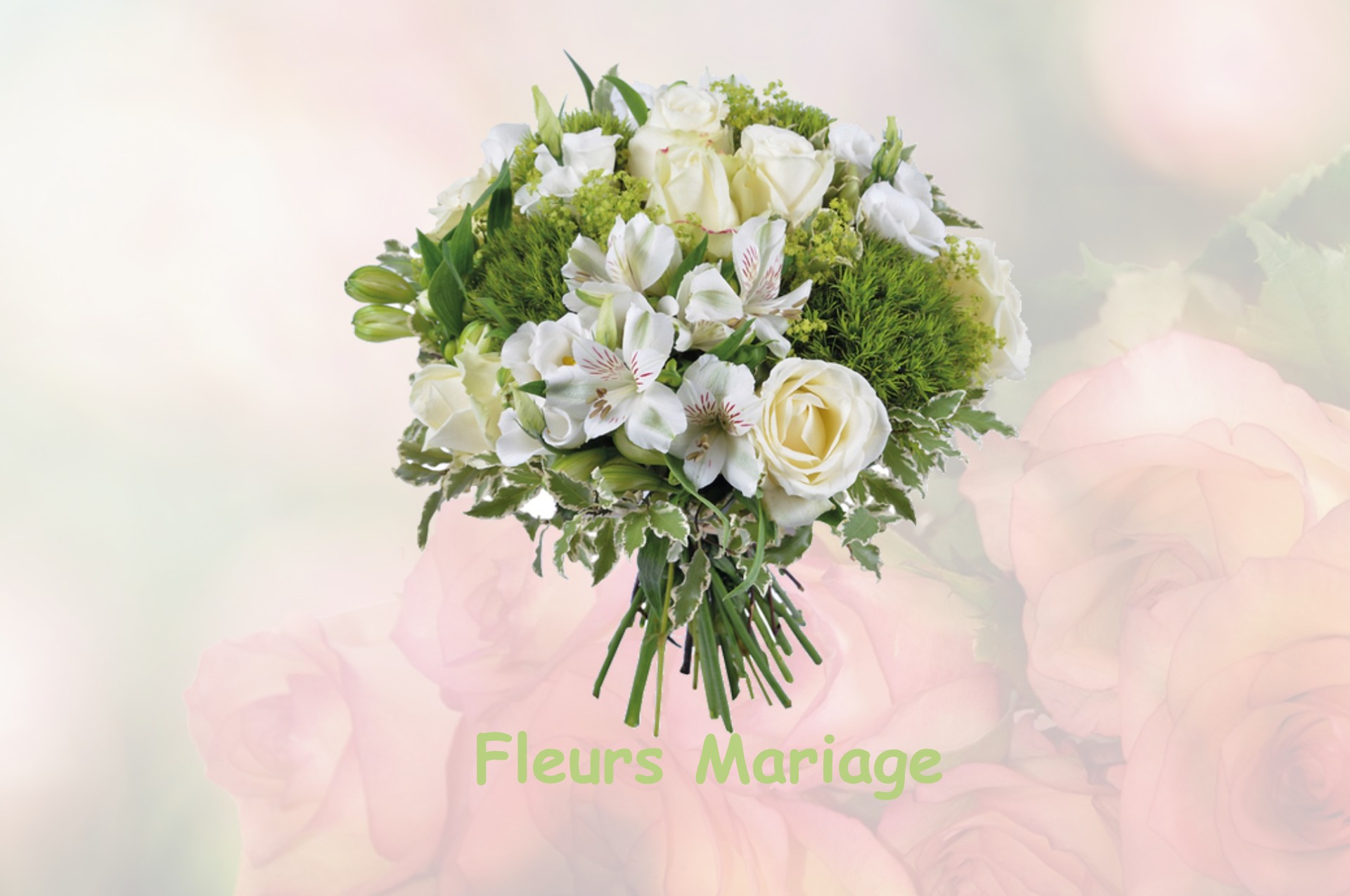fleurs mariage IZAUX